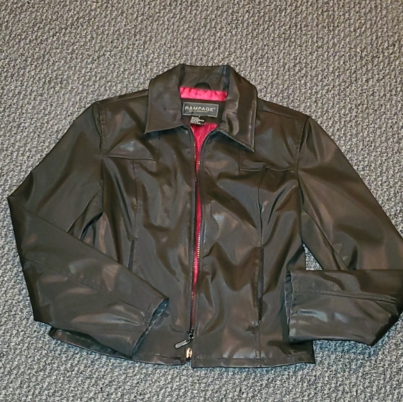 Rampage Jackets & Blazers - Black Coat {Rampage}